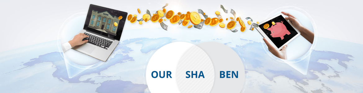 BEN, SHA, OUR uluslararası banka havalelerinde kullanılan banka masrafı ödeme kodlarıdır.